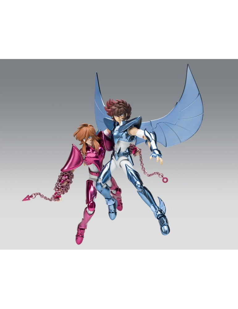 Saint Seiya Saint Cloth Myth EX Action Figure Andromeda Shun [Final Bronze Cloth] -Original Color Edition- 17 cm Bandai