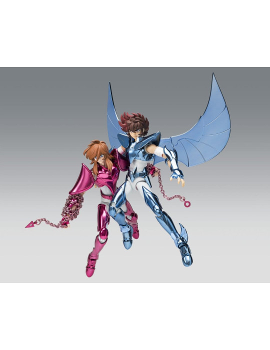 Saint Seiya figurine Saint Cloth Myth EX Andromeda Shun [Final Bronze Cloth] -Original Color Edition- 17 cm Bandai