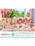 The Idolmaster Blind Box présentoir figurines mini PalVerse vol.2 Bushiroad