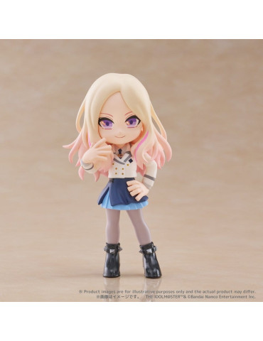 The Idolmaster PalVerse Mini Figures vol.2 Blind Box Display Bushiroad 2