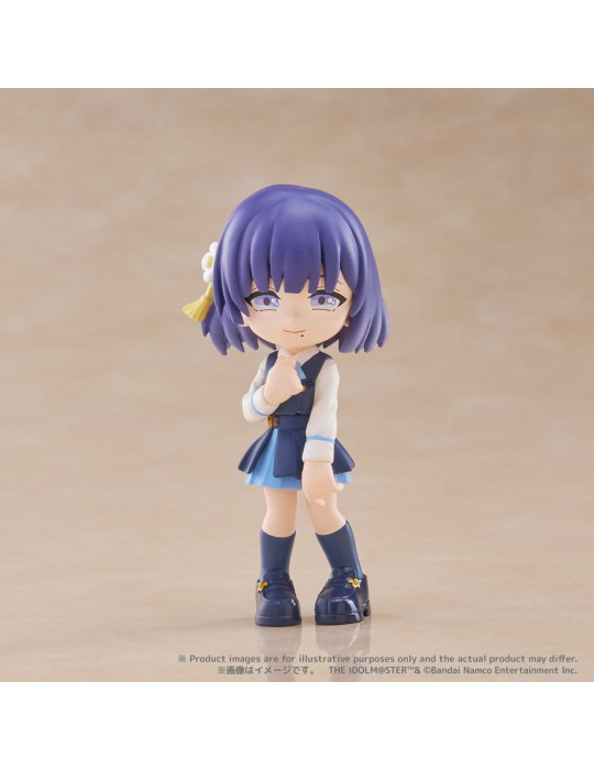 The Idolmaster Blind Box présentoir figurines mini PalVerse vol.2 Bushiroad
