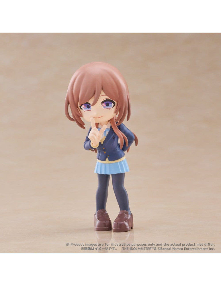 The Idolmaster PalVerse Mini Figures vol.2 Blind Box Display Bushiroad