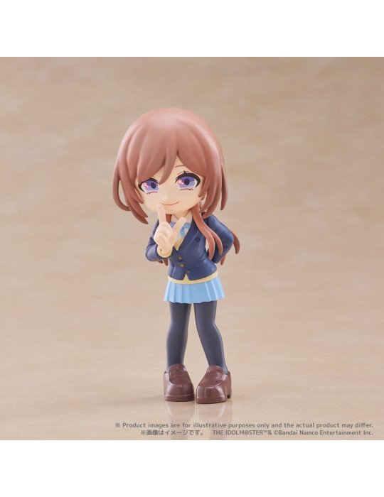 The Idolmaster Blind Box présentoir figurines mini PalVerse vol.2 Bushiroad