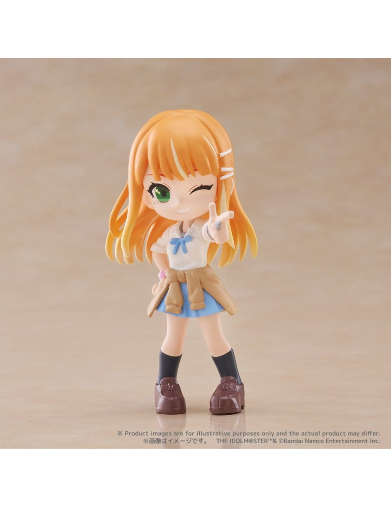 The Idolmaster PalVerse Mini Figures vol.2 Blind Box Display Bushiroad