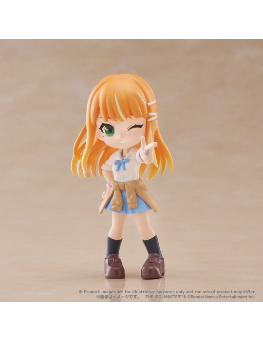 The Idolmaster PalVerse Mini Figures vol.2 Blind Box Display Bushiroad