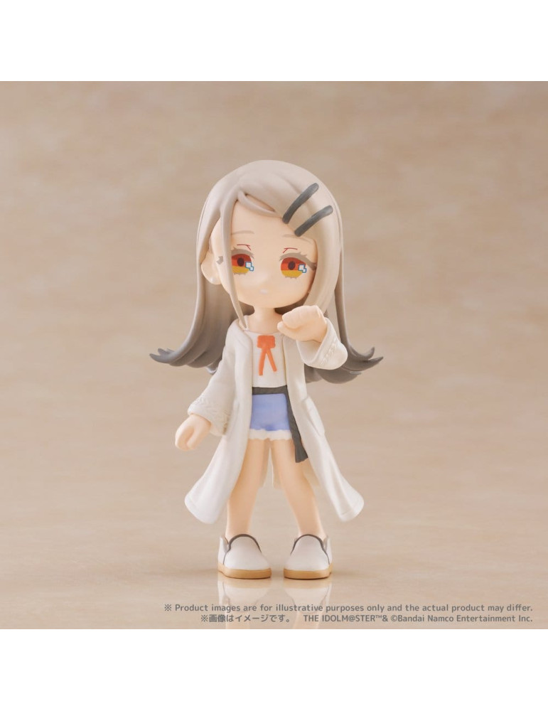 The Idolmaster PalVerse Mini Figures vol.2 Blind Box Display Bushiroad