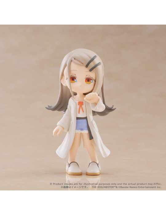 The Idolmaster Blind Box présentoir figurines mini PalVerse vol.2 Bushiroad