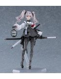 Fukashin Ryouiki figma figurine Ruka 15 cm Max Factory