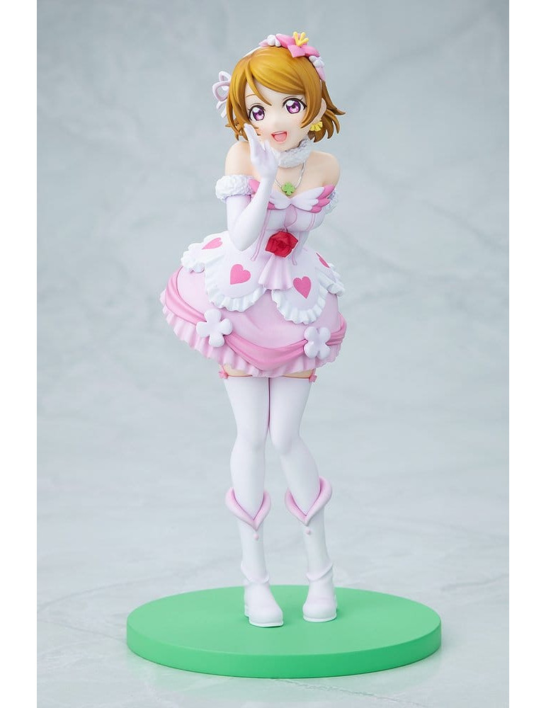 LoveLive! KDcolle PVC Figure Hanayo Koizumi Bokutachi wa Hitotsu no Hikari ver. 16 cm Kadokawa