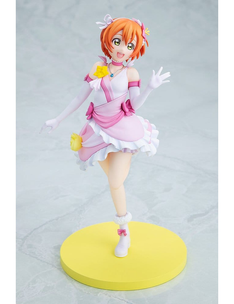 LoveLive! KDcolle PVC Figure Rin Hoshizora Bokutachi wa Hitotsu no Hikari ver. 16 cm Kadokawa