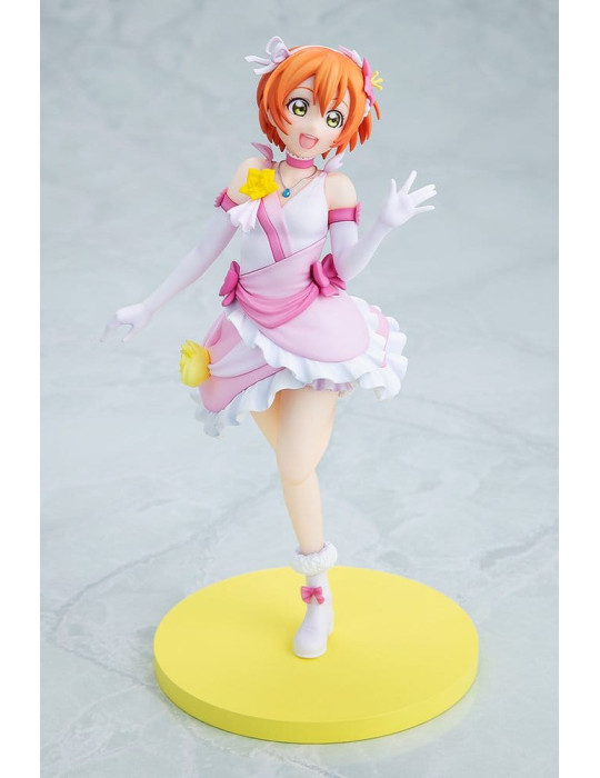 LoveLive! KDcolle PVC Figure Rin Hoshizora Bokutachi wa Hitotsu no Hikari ver. 16 cm Kadokawa