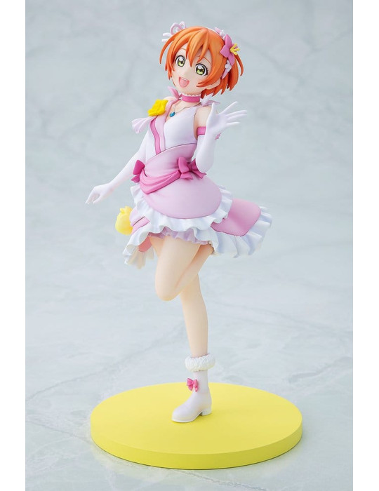 LoveLive! KDcolle PVC Figure Rin Hoshizora Bokutachi wa Hitotsu no Hikari ver. 16 cm Kadokawa