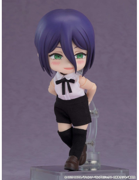 Chainsaw Man - The Movie: Reze Arc accessoires pour figurines Nendoroid Doll Outfit Set: Reze Good Smile