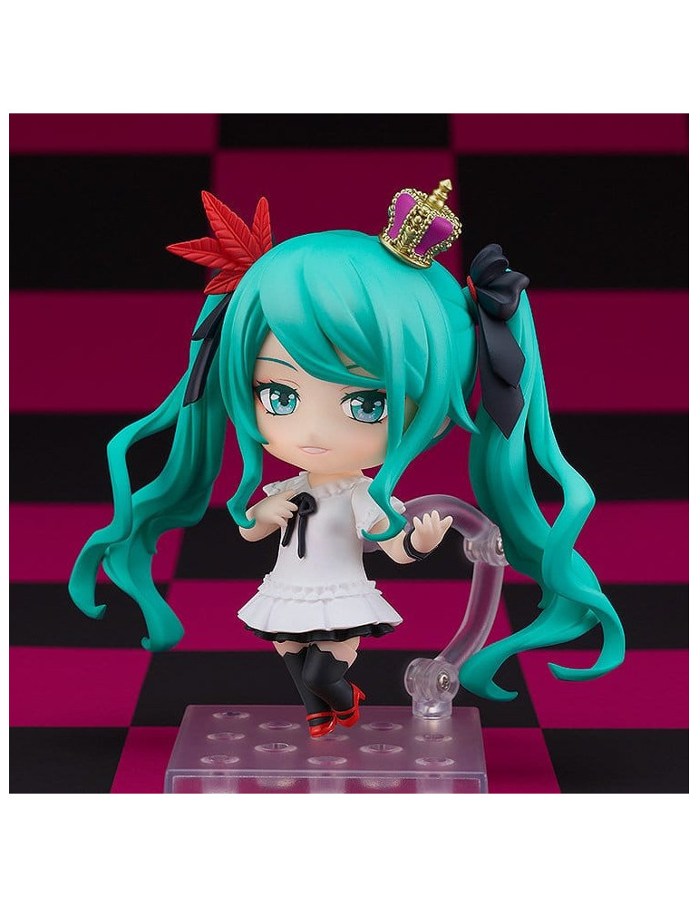 Character Vocal Series 01: Hatsune Miku Nendoroid figurine World Is Mine 2024 Ver. 10 cm Good Smile