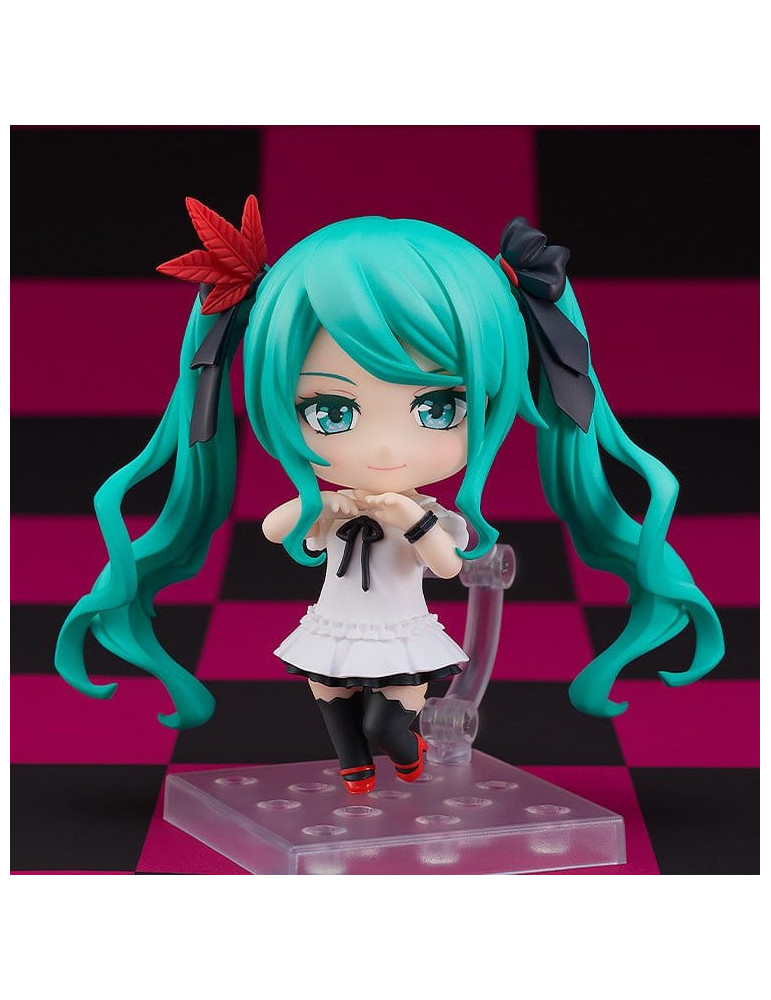 Character Vocal Series 01: Hatsune Miku Nendoroid figurine World Is Mine 2024 Ver. 10 cm Good Smile