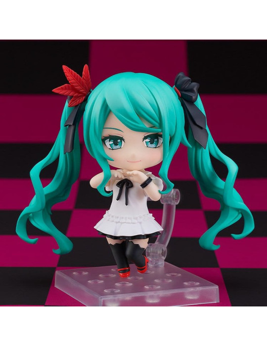 Character Vocal Series 01: Hatsune Miku Nendoroid Action Figure World Is Mine 2024 Ver. 10 cm Good Smile