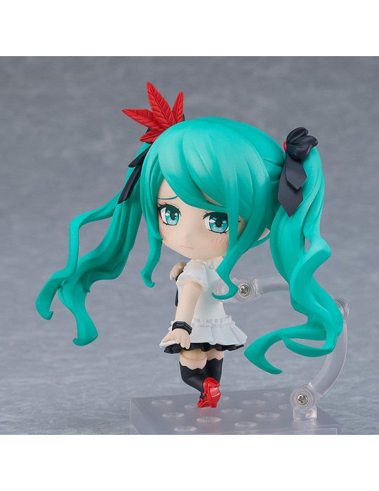 Character Vocal Series 01: Hatsune Miku Nendoroid Action Figure World Is Mine 2024 Ver. 10 cm Good Smile