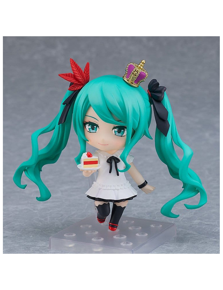 Character Vocal Series 01: Hatsune Miku Nendoroid figurine World Is Mine 2024 Ver. 10 cm Good Smile