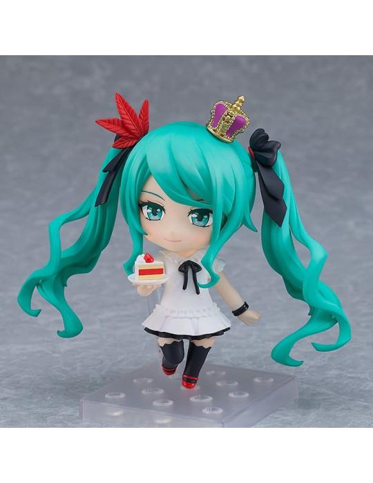 Character Vocal Series 01: Hatsune Miku Nendoroid figurine World Is Mine 2024 Ver. 10 cm Good Smile