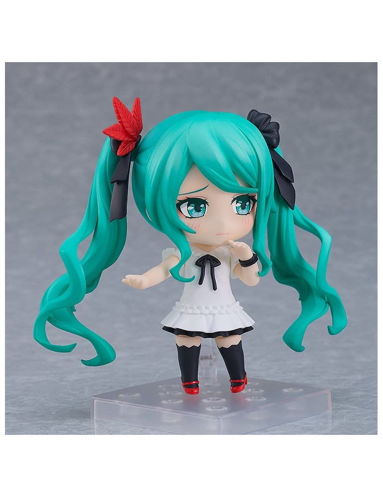Character Vocal Series 01: Hatsune Miku Nendoroid figurine World Is Mine 2024 Ver. 10 cm Good Smile