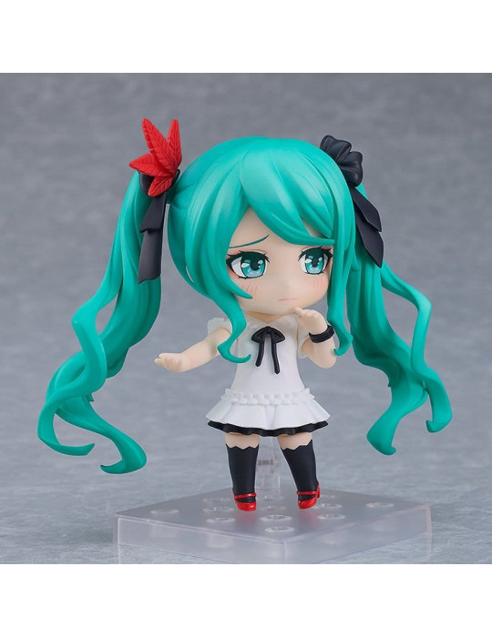 Character Vocal Series 01: Hatsune Miku Nendoroid Action Figure World Is Mine 2024 Ver. 10 cm Good Smile