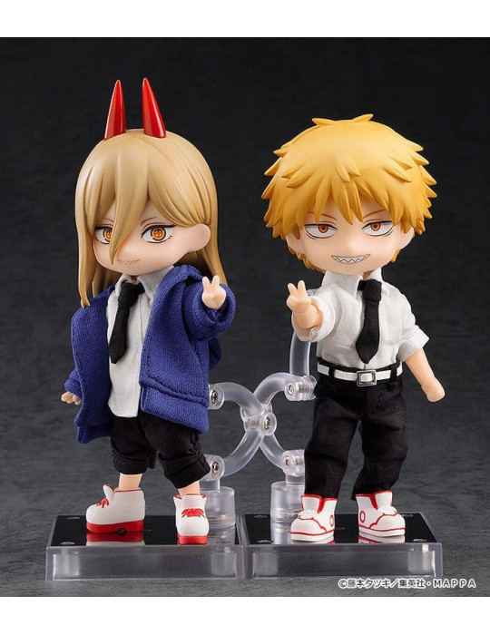 Chainsaw Man Nendoroid Doll Action Figure Denji 14 cm Good Smile