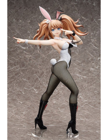 Danganronpa: Trigger Happy Havoc PVC Figure 1/3 Junko Enoshima Bunny Ver. 65 cm FREEing 2