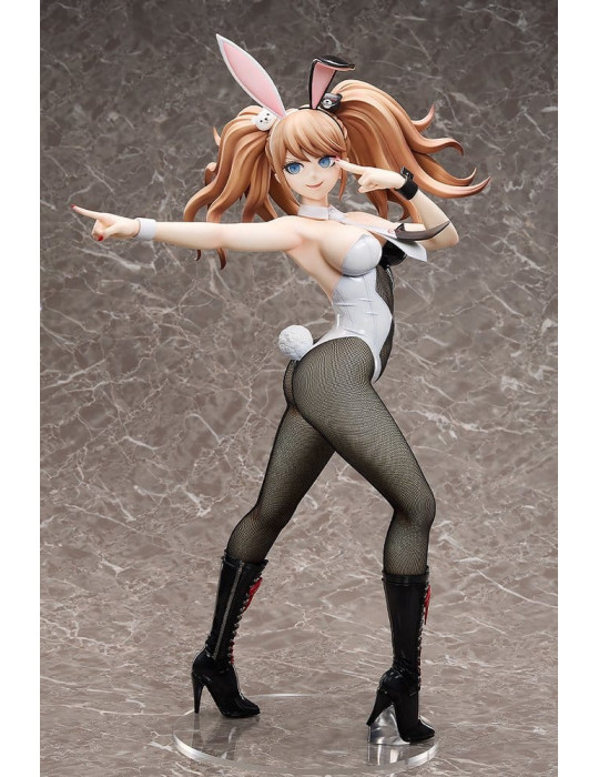 Danganronpa: Trigger Happy Havoc PVC Figure 1/3 Junko Enoshima Bunny Ver. 65 cm FREEing