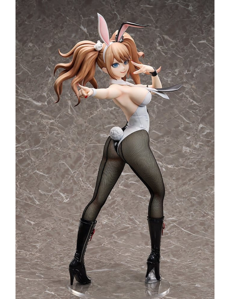 Danganronpa: Trigger Happy Havoc PVC Figure 1/3 Junko Enoshima Bunny Ver. 65 cm FREEing