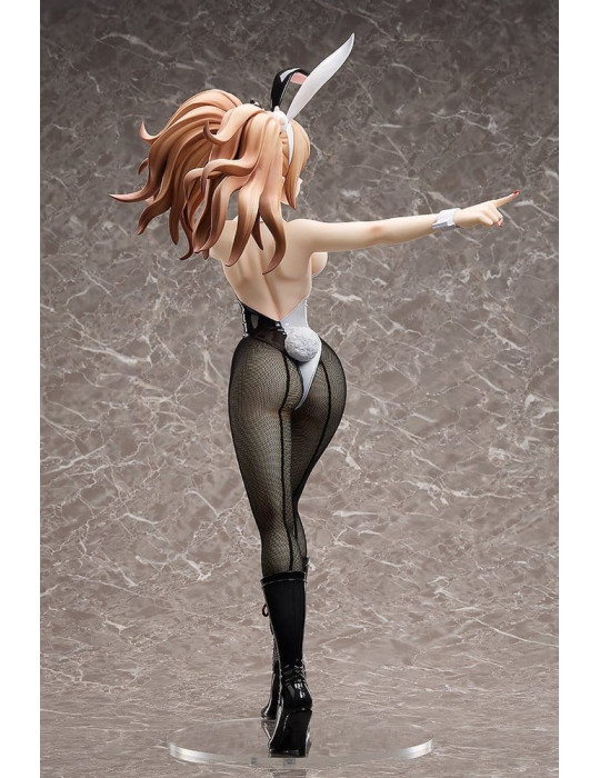 Danganronpa: Trigger Happy Havoc PVC Figure 1/3 Junko Enoshima Bunny Ver. 65 cm FREEing