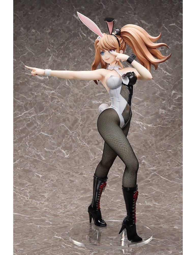 Danganronpa: Trigger Happy Havoc PVC Figure 1/3 Junko Enoshima Bunny Ver. 65 cm FREEing