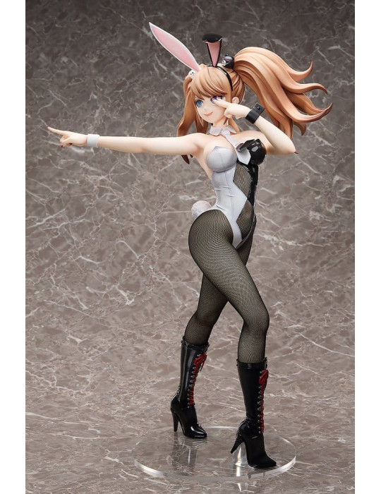 Danganronpa: Trigger Happy Havoc PVC Figure 1/3 Junko Enoshima Bunny Ver. 65 cm FREEing
