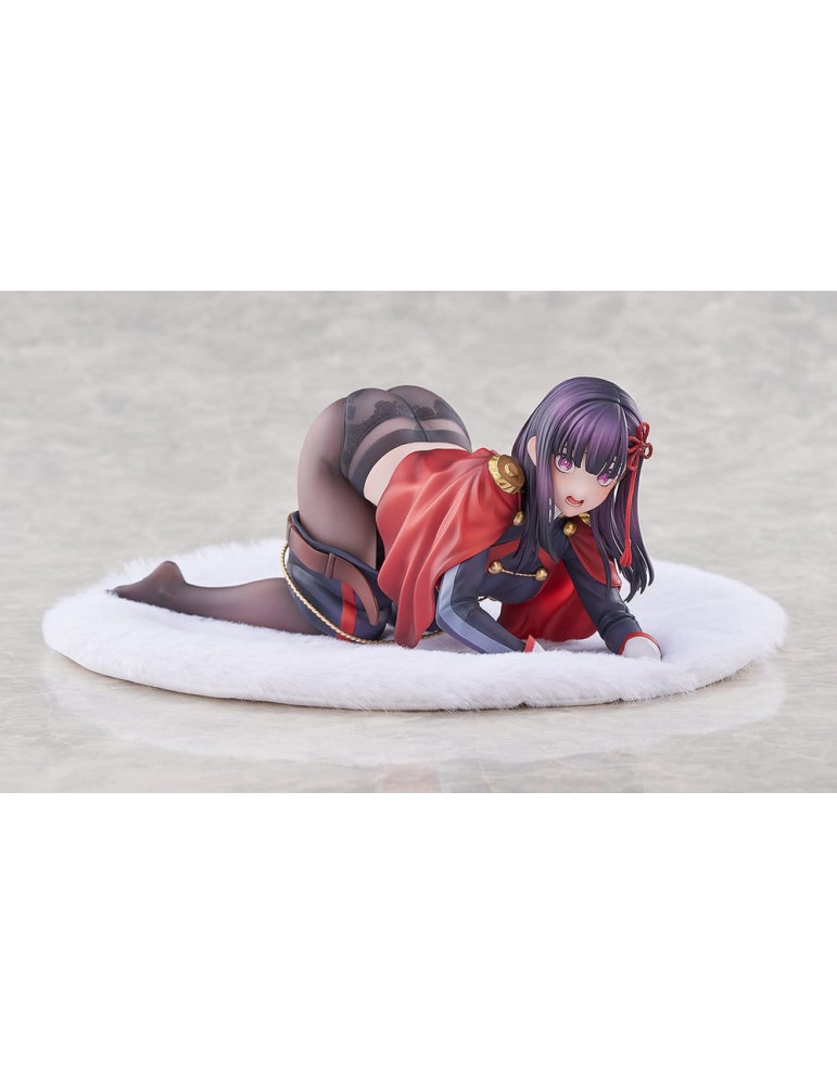 Chained Soldier Season 2 PVC Figure 1/7 Ren Yamashiro Solarain