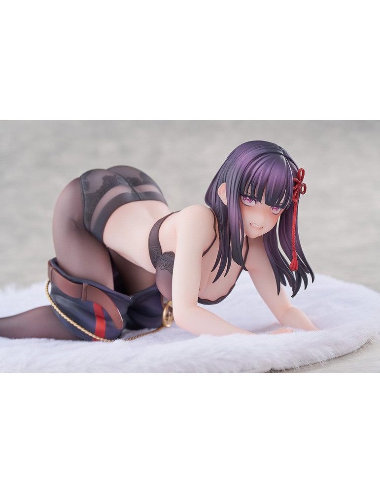 Chained Soldier Season 2 PVC Figure 1/7 Ren Yamashiro Solarain
