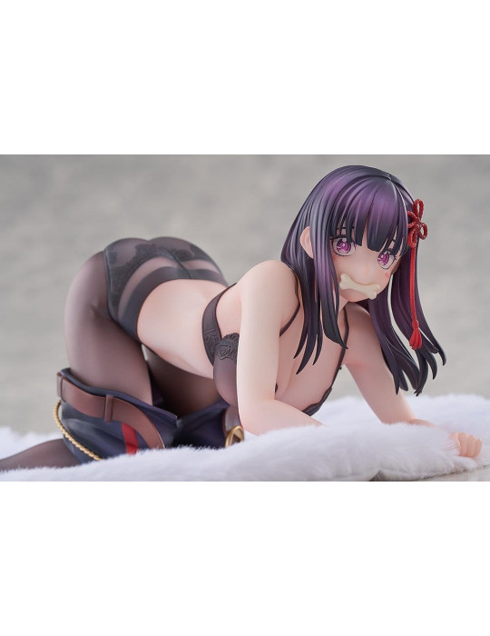 Chained Soldier Season 2 PVC Figure 1/7 Ren Yamashiro Solarain