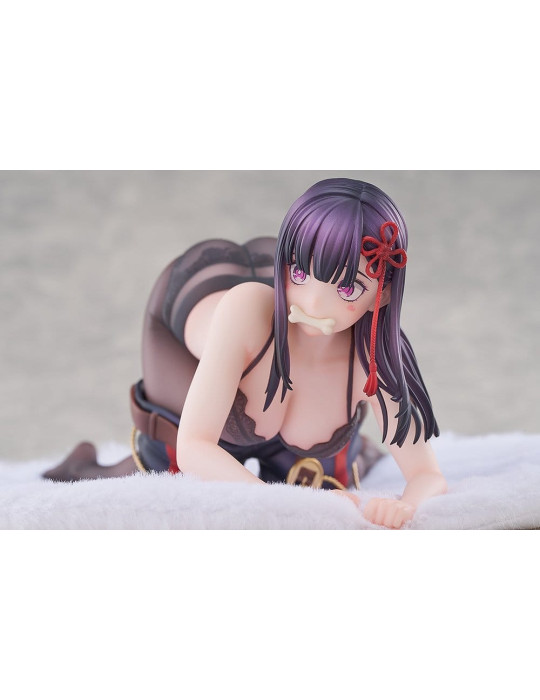 Chained Soldier Season 2 PVC Figure 1/7 Ren Yamashiro Solarain