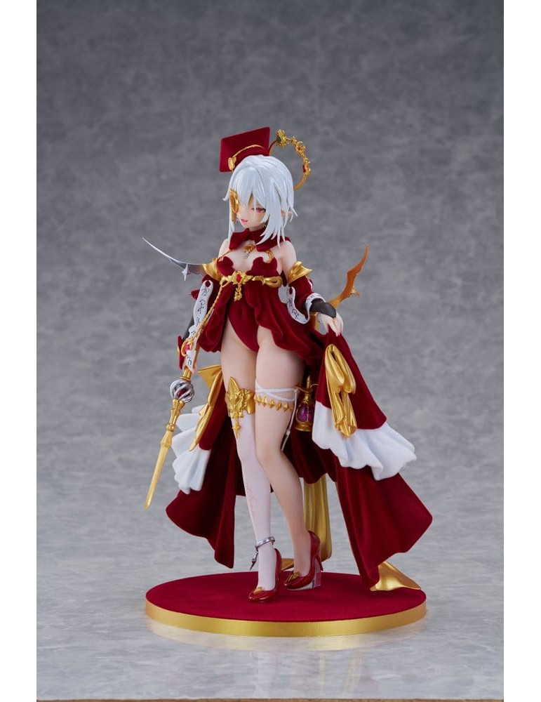 Original Character PVC Figure 1/7 Alchemist Formal Dress Ver. 27 cm DCTer