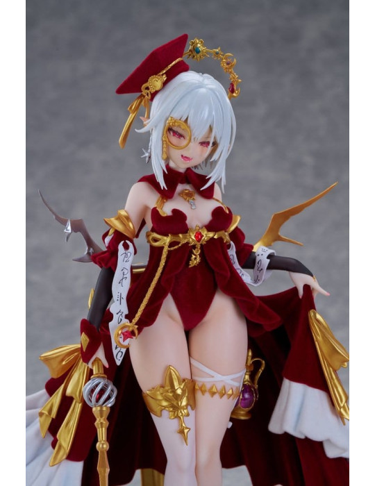 Original Character figurine PVC 1/7 Alchemist Formal Dress Ver. 27 cm DCTer