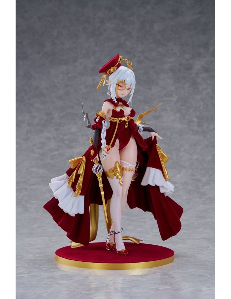 Original Character PVC Figure 1/7 Alchemist Formal Dress Ver. 27 cm DCTer