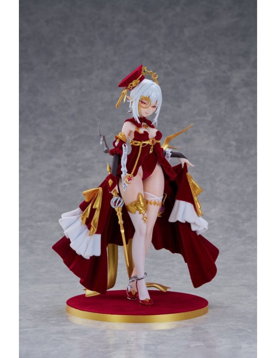 Original Character PVC Figure 1/7 Alchemist Formal Dress Ver. 27 cm DCTer