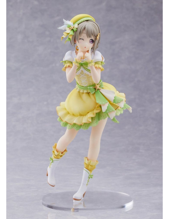 LoveLive! Nijigasaki High School Idol Club figurine PVC 1/7 Kasumi Nakasu (re-run) 22 cm Plum