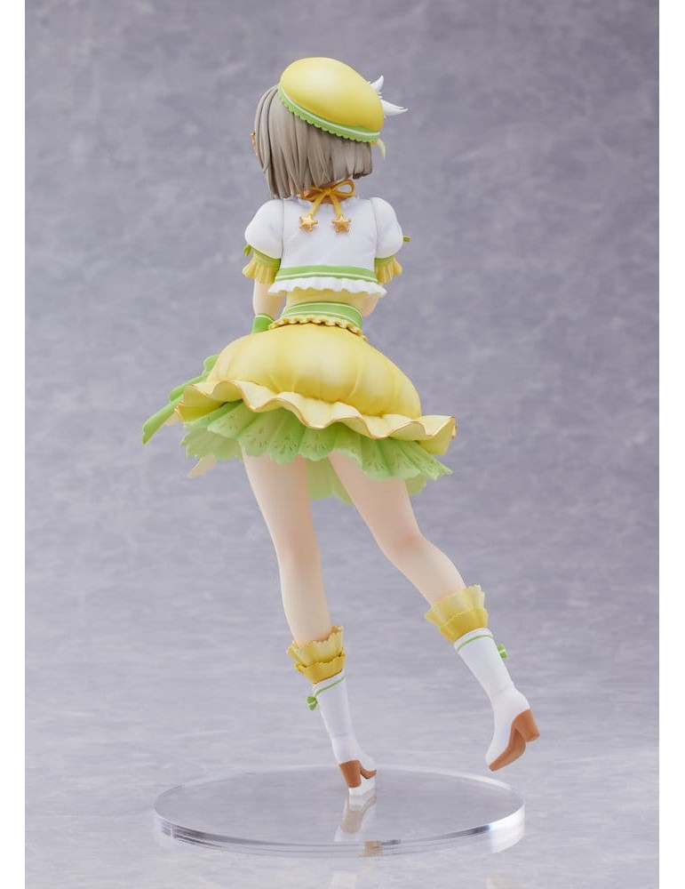 LoveLive! Nijigasaki High School Idol Club figurine PVC 1/7 Kasumi Nakasu (re-run) 22 cm Plum