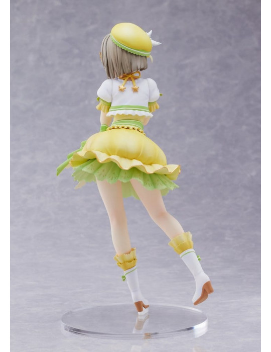 LoveLive! Nijigasaki High School Idol Club figurine PVC 1/7 Kasumi Nakasu (re-run) 22 cm Plum