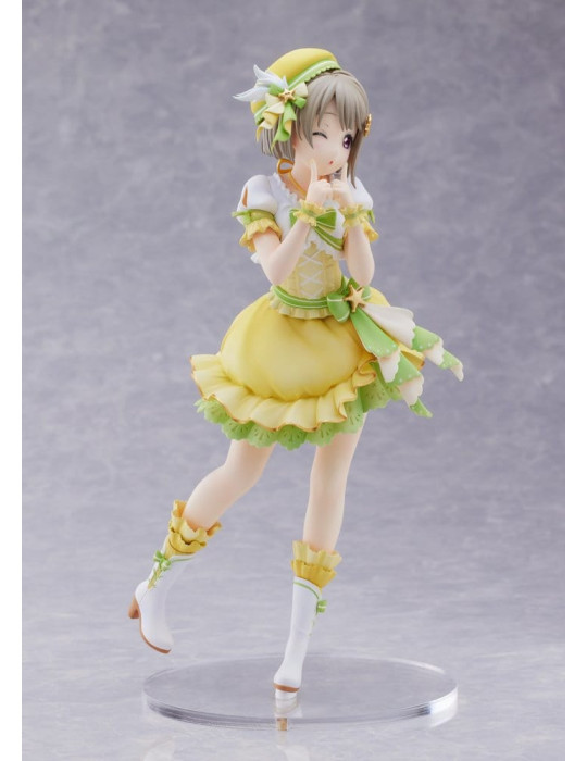 LoveLive! Nijigasaki High School Idol Club figurine PVC 1/7 Kasumi Nakasu (re-run) 22 cm Plum