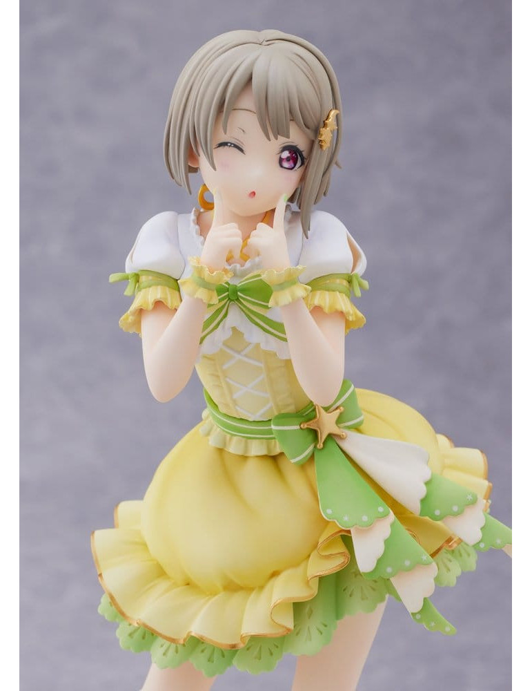 LoveLive! Nijigasaki High School Idol Club figurine PVC 1/7 Kasumi Nakasu (re-run) 22 cm Plum