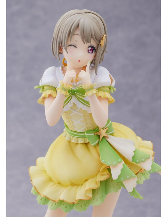 LoveLive! Nijigasaki High School Idol Club figurine PVC 1/7 Kasumi Nakasu (re-run) 22 cm Plum