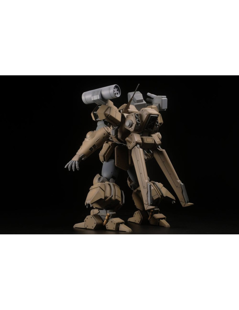 Assault Suits Leynos Plastic Model Kit AS-5E3 Leynos (Mass Production-Type) (re-run) 15 cm Plum
