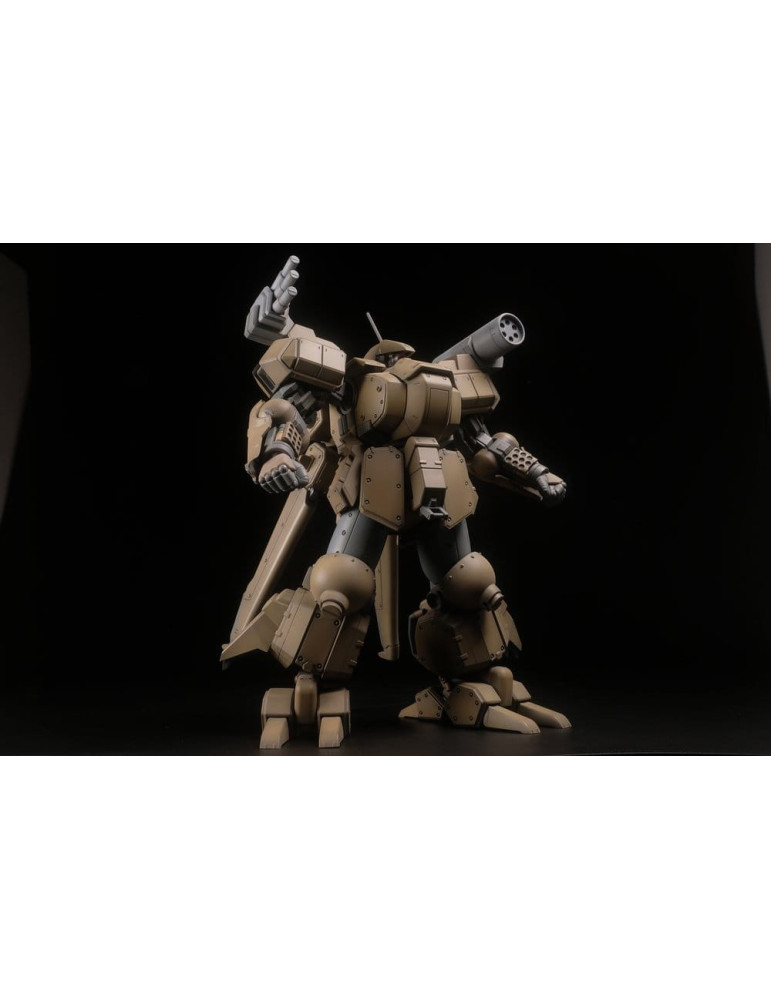 Assault Suits Leynos Plastic Model Kit AS-5E3 Leynos (Mass Production-Type) (re-run) 15 cm Plum