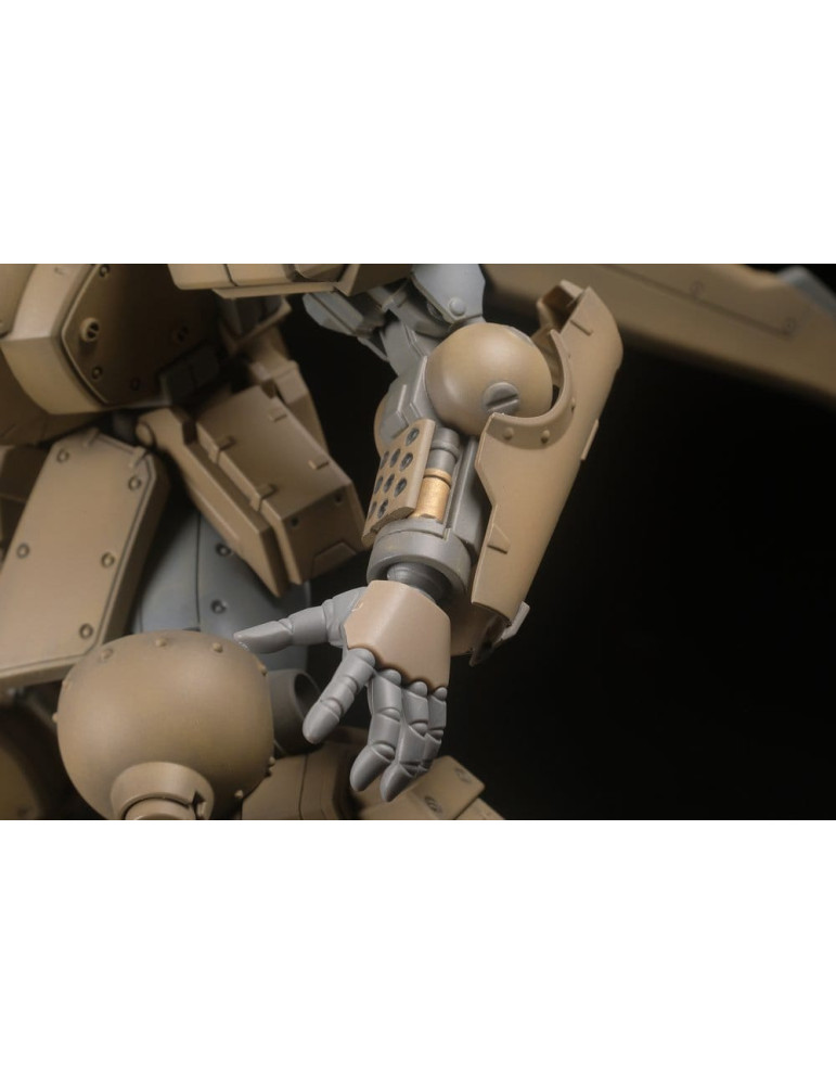 Assault Suits Leynos Plastic Model Kit AS-5E3 Leynos (Mass Production-Type) (re-run) 15 cm Plum