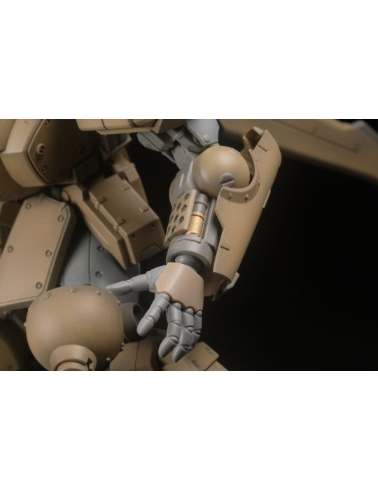 Assault Suits Leynos Plastic Model Kit AS-5E3 Leynos (Mass Production-Type) (re-run) 15 cm Plum